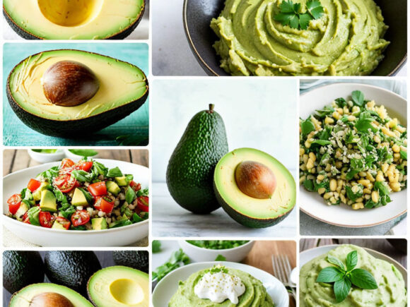 Recipes Featuring Avocados: Delicious Ways to Enjoy Floss Greens Exports’ Products