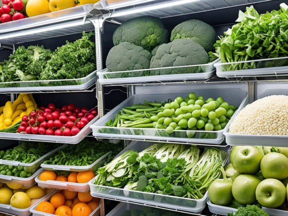 Tips for Freshness and Storage: Ensuring Quality with Floss Greens Exports’ Products