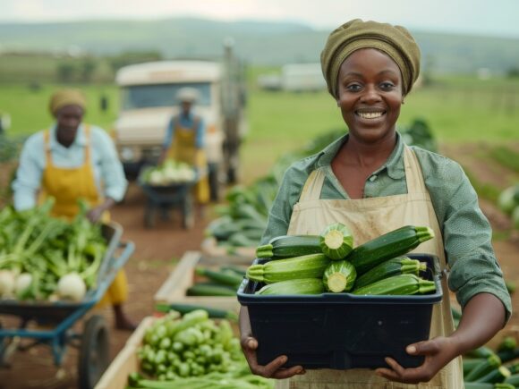 Spotlight on Nutritional Value: Discover the Health Benefits of Floss Greens Exports’ Products