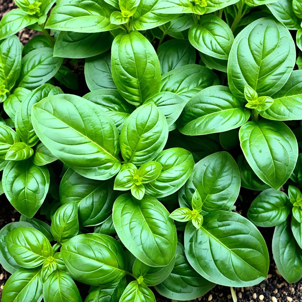 Basil Herbs