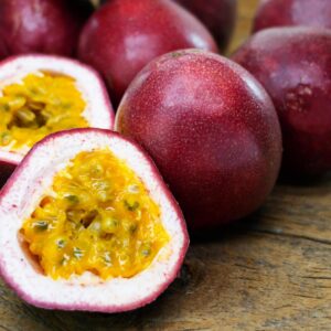 Passion Fruit: Exotic Sweetness